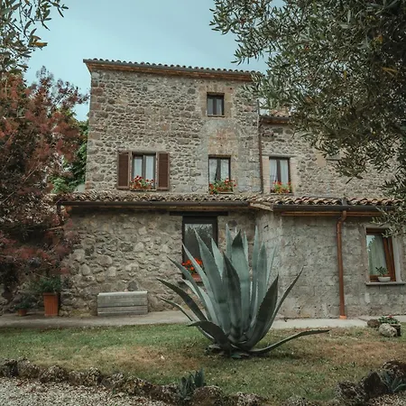 Casa Ferrone Villa Orvieto Exterior photo