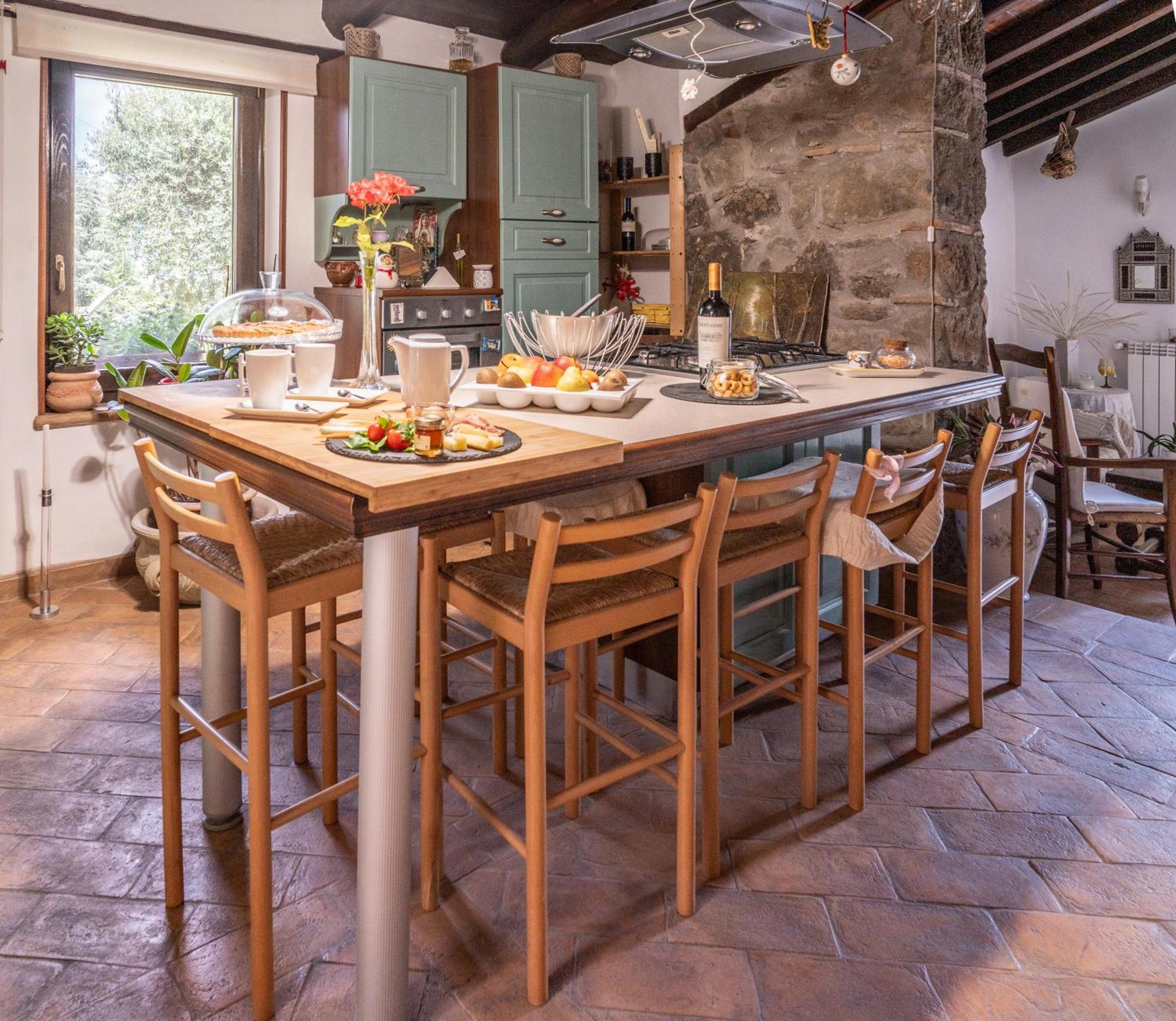 Holiday home Casa Ferrone Orvieto