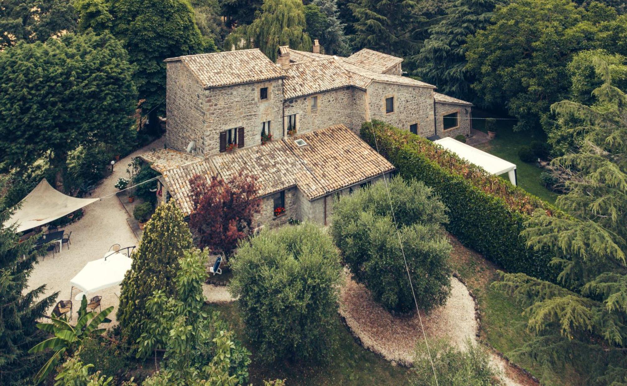 Casa Ferrone * Orvieto